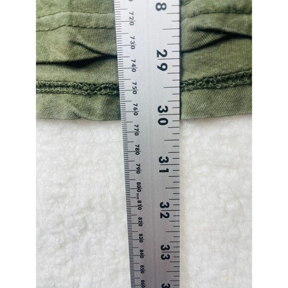 Rick And Morty (Adult Swim) Graphic Green Men's Long Sleeve Tee Size XL - Picture 5 of 6